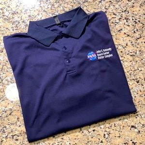 NASA | Kennedy Space Center Visitor Complex Polo